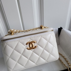 Chanel Cosmetic Bags